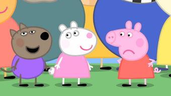 网红猪小七吃瓜,揭秘网红猪的娱乐生活