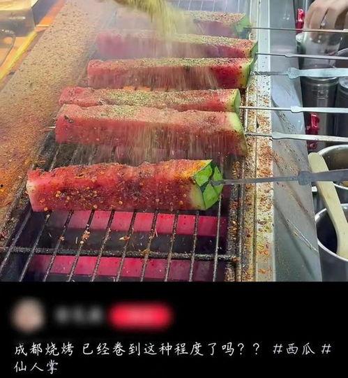吃瓜网烧烤店,舌尖上的夏日狂欢，尽享美味与欢乐